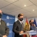 Orihuela refuerza con 6.885 horas la limpieza contra la COVID-19 en los colegios
