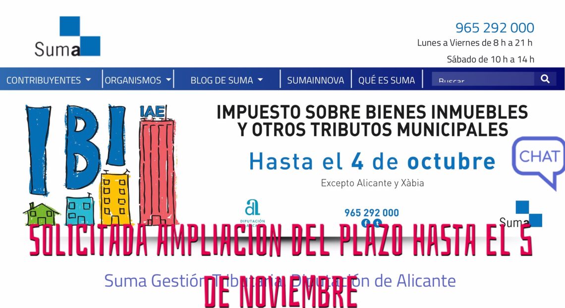 orihuela-ampliacion-plazo-pago-ibi-septiembre-2019
