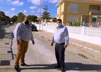 Adjudicado el proyecto de reposición de en las urbanizaciones La Zenia y La Regia