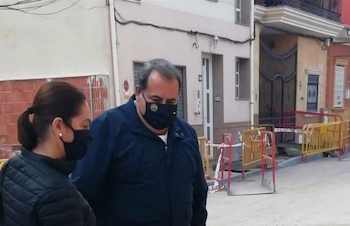 Reposición de red de alcantarillado en la pedanía de El Mudamiento