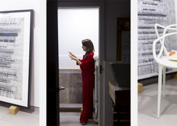 «La mayoría de los estudiantes de Bellas Artes no terminan siendo artistas profesionales»