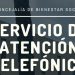 Bienestar Social recuerda los teléfonos habilitados de Servicios Sociales a disposición de la ciudadanía oriolana