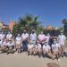Incorporación de los 24 auxiliares de playa que prestarán servicio durante dos meses en Orihuela Costa
