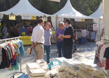 Orihuela saca una línea de ayudas de 400.000 euros para el tejido empresarial afectado por la COVID-19