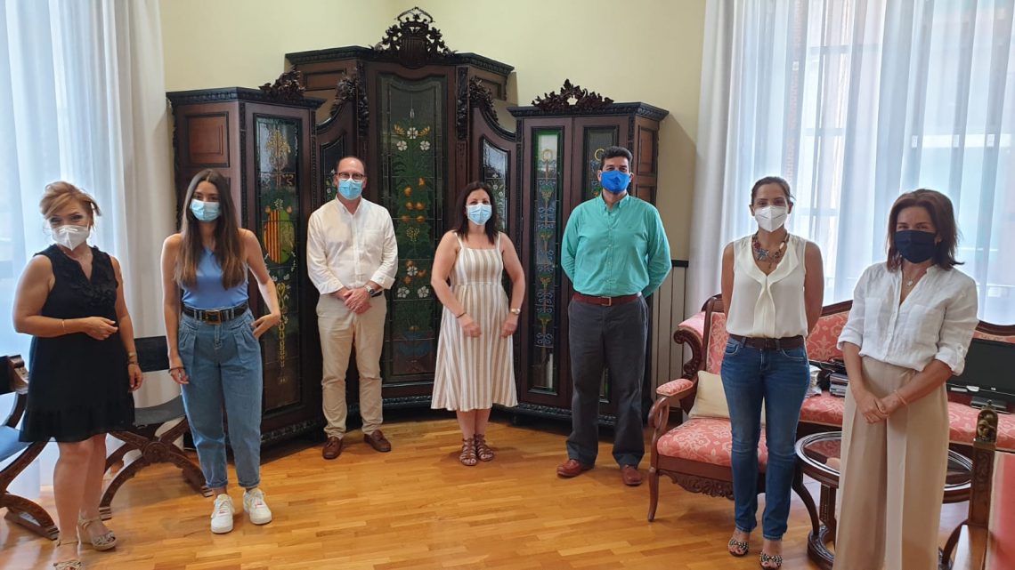 Orihuela retoma el proyecto de Recuperación Social de los barrios del Monte de San Miguel