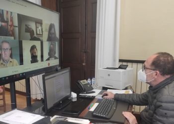 Bascuñana mantiene diferentes reuniones de coordinación para adoptar medidas complementarias en el ámbito municipal