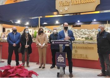 Orihuela abre las puertas de su Belén Municipal con nuevos escenarios y medidas COVID-19