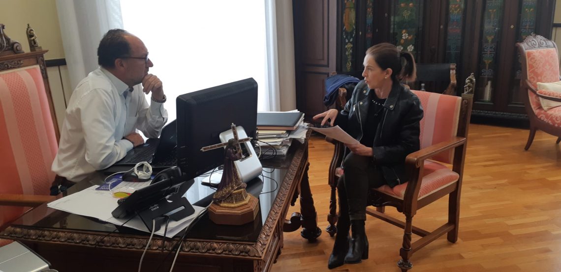 Bienestar Social amplía el horario de atención de Servicios Sociales