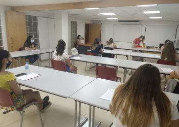 Cámara Orihuela pedirá una declaración responsable a asistentes a cursos presenciales frente al COVID-19