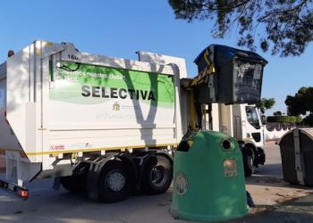 Limpieza Viaria y RSU incorporará un quinto camión recolector de residuos de carga lateral a su flota