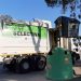 Limpieza Viaria y RSU incorporará un quinto camión recolector de residuos de carga lateral a su flota