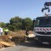 Limpieza Viaria y RSU aumenta la dotación de camiones para la recogida de podas en temporada alta
