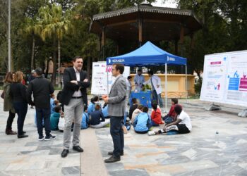 Campaña en Orihuela sobre el uso correcto del inodoro