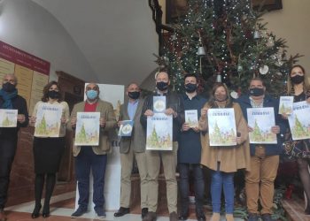 El Ayuntamiento presenta su programación de actividades navideñas bajo el lema “En Navidad, Orihuela”