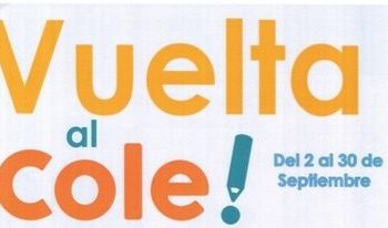 Inicia la campaña “Vuelta al Cole y tus compras en el Comercio de Orihuela”