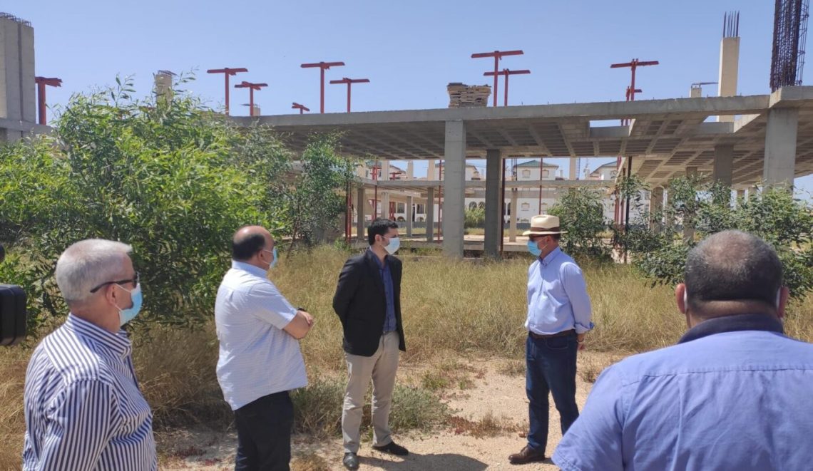 La construcción del Centro de Emergencias de Orihuela Costa comenzará en los próximos días