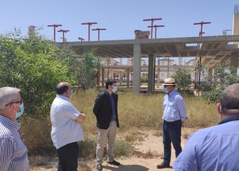 La construcción del Centro de Emergencias de Orihuela Costa comenzará en los próximos días