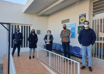 Bienestar Social avanza su plan de choque de acondicionamiento y mejora de Centros de Mayores