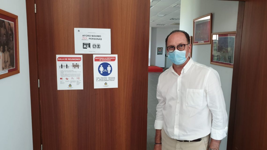 Orihuela reabre al público los Centros Cívicos Municipales