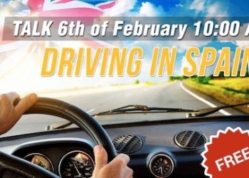 La Concejalía de Residentes Internacionales impartirá una charla sobre las normas de circulación y el Brexit