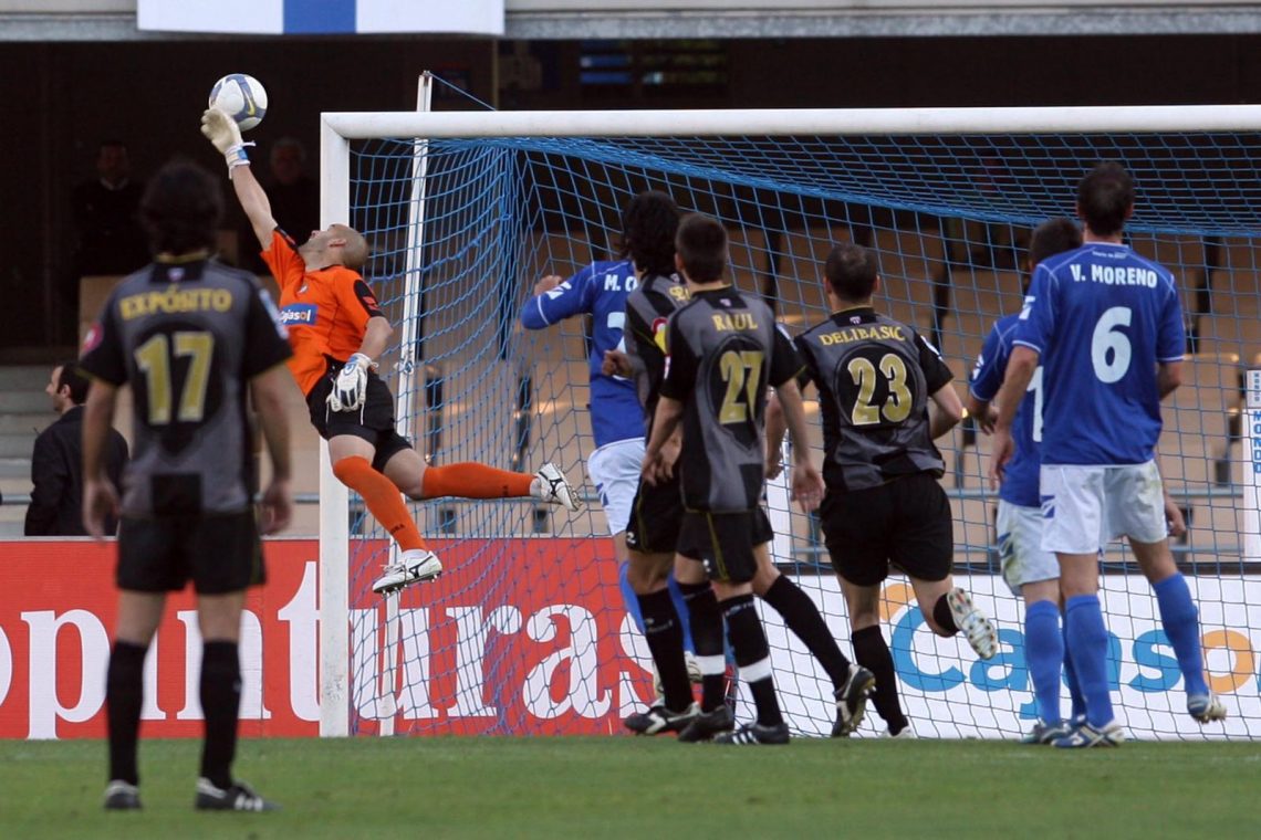 Chema Giménez cuelga los guantes