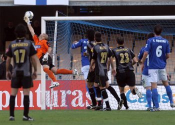 Chema Giménez cuelga los guantes