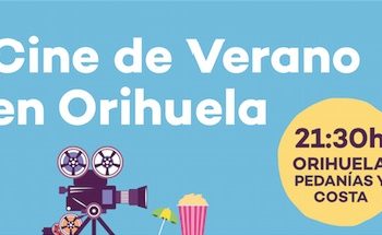 Juventud lleva a Orihuela, costa y pedanías una nueva edición del Cine de Verano
