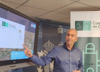 Comercio fomenta las compras navideñas en Orihuela