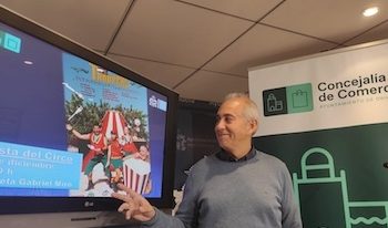 Comercio celebrará la Fiesta del Circo en la Glorieta Gabriel Miró