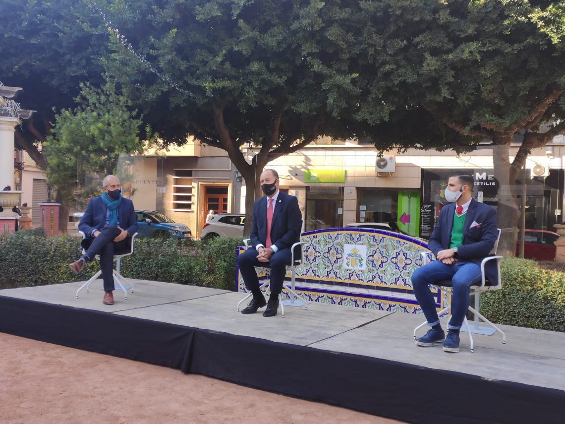 Comercio proyecta cinco quioscos temáticos para dinamizar la hostelería y el comercio de Orihuela