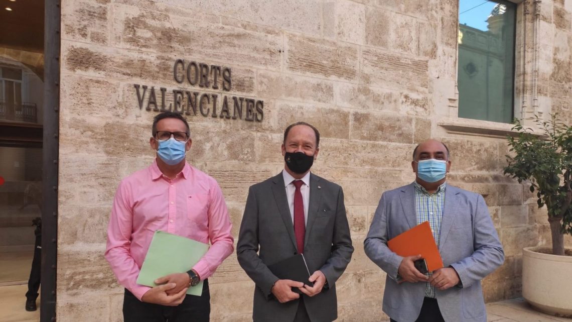 Bascuñana «Es inconcebible que después de un año de la DANA todavía estén pendientes las ayudas»