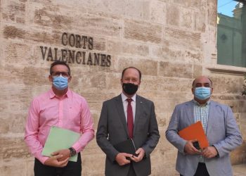 Bascuñana «Es inconcebible que después de un año de la DANA todavía estén pendientes las ayudas»