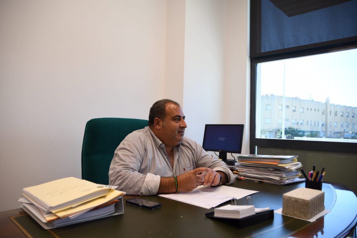 Orihuela anuncia la redacción de su Plan de Acción para el Clima y la Energía