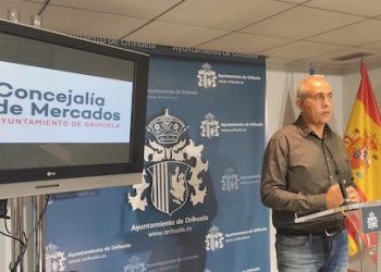 Mercados instaura un modelo rotacional de puestos en mercados y mercadillos de Orihuela