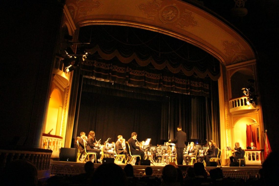 La Unión Lírica Orcelitana vuelve al Teatro Circo por Santa Cecilia