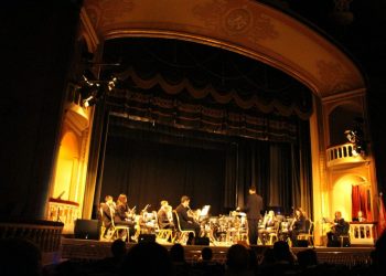 La Unión Lírica Orcelitana vuelve al Teatro Circo por Santa Cecilia