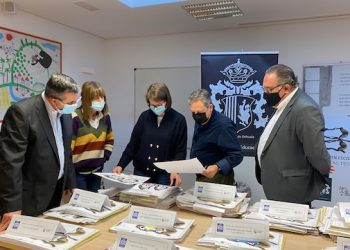 Fallado el certamen escolar “Las Abarcas Desiertas” en Orihuela