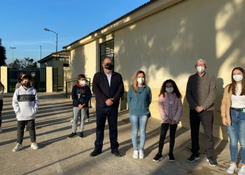 “Soñando la otra Navidad” de Paula Moreno Pastor ganadora del XIII Concurso “Cuentos en Navidad”