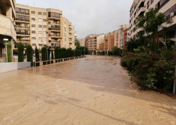 Preparados para hacer frente a posibles nuevas inundaciones