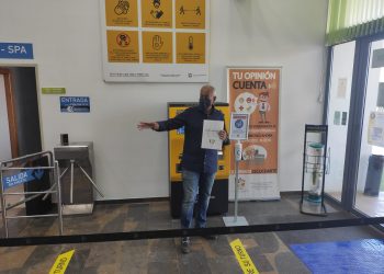 La Concejalía de Deportes elabora un protocolo de protección y prevención frente al COVID-19