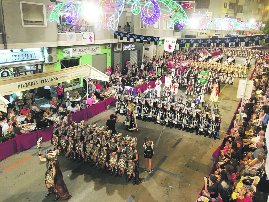 orihuela-desfile-entrada-cristiana-filas-marzo-2019