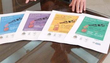 Orihuela se suma a la conmemoración del Día Nacional Sin Alcohol