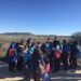 Cien escolares del CEIP Los Dolses celebran el Día Mundial de los Humedales