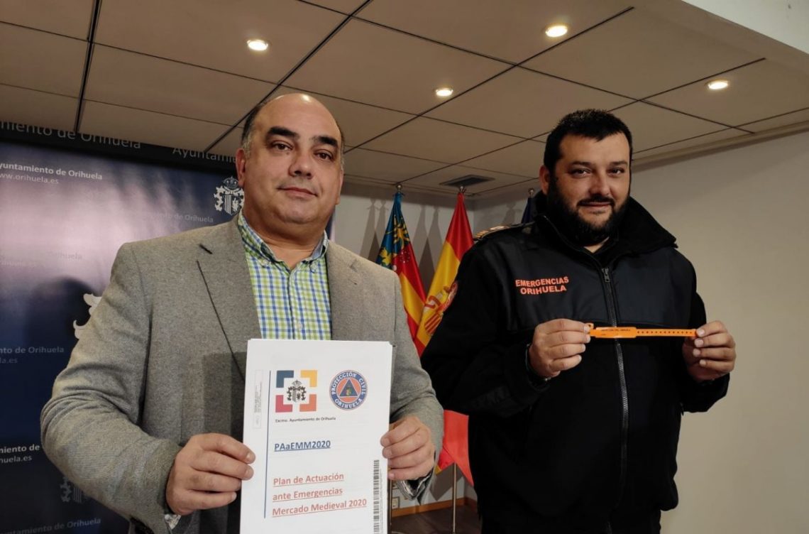 orihuela-dispositivo-emergencia-mercado-medieval-enero-2020