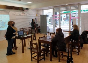 Finaliza con éxito una nueva edición del programa de Bienestar Social “Trabaja-T”