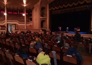 Concluyen las actividades de la Escuela de Navidad en Orihuela