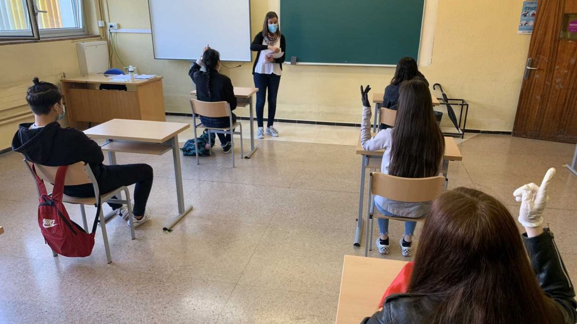 Las Escuelas de Idiomas ante la ‘nueva normalidad’