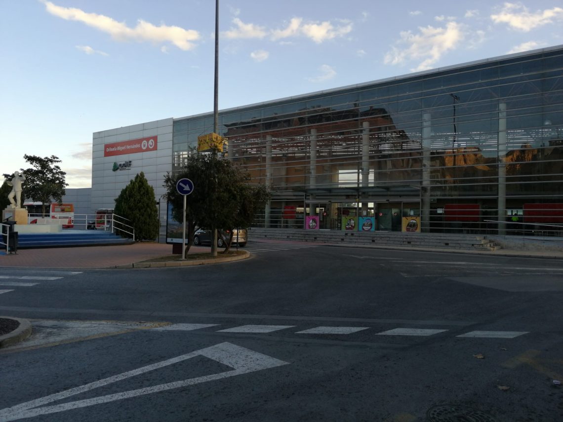 «La puesta en marcha del AVE es un hito para Orihuela»