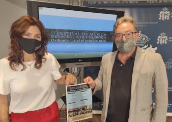 Orihuela acoge el II Festival de Música Renacentista y Barroca