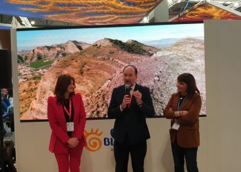 Orihuela presenta su vídeo promocional de turismo activo y su oferta gastronómica en FITUR